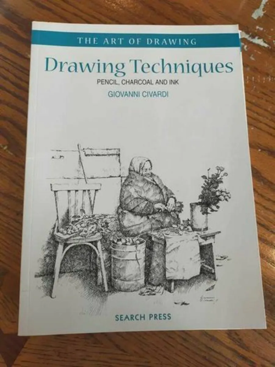 The Art Of Drawing Giovanni Civardi - Image 1