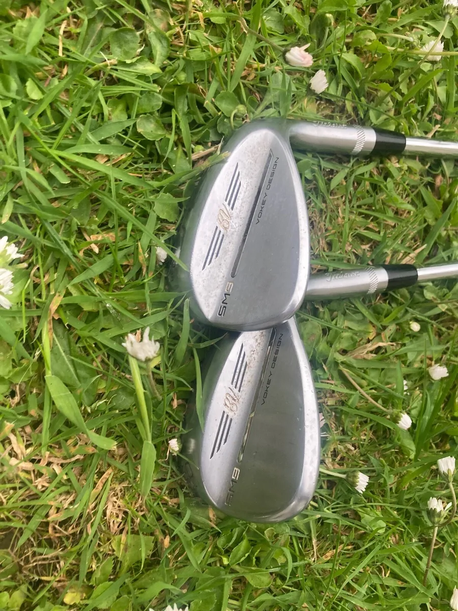 Vokey wedges 54 & 60 - Image 2