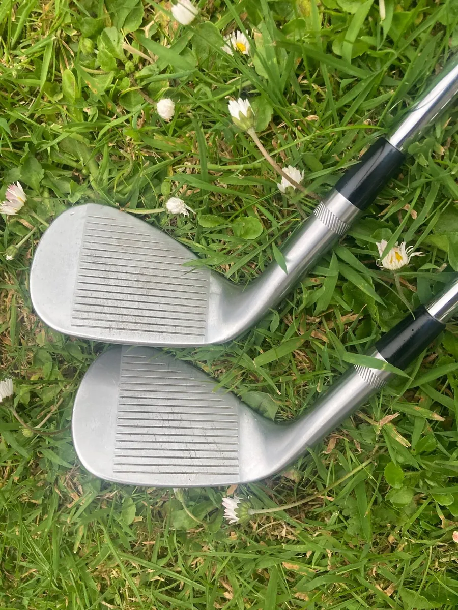 Vokey wedges 54 & 60 - Image 3