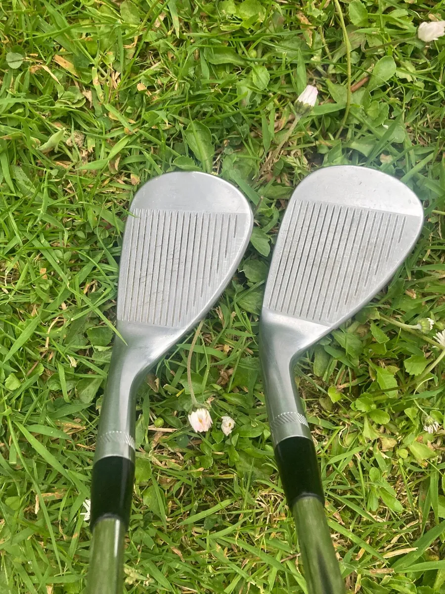 Vokey wedges 54 & 60 - Image 4