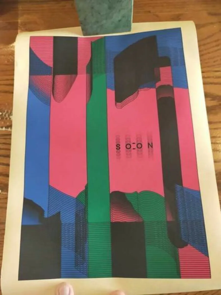 Screen Print Posters - Image 1
