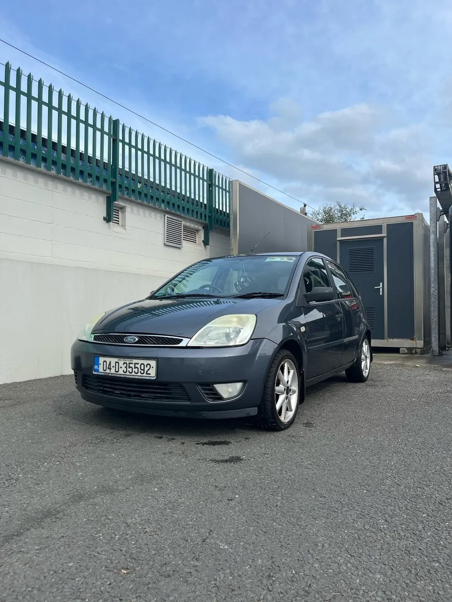 2004 Ford Fiesta - LOW mileage - Image 1