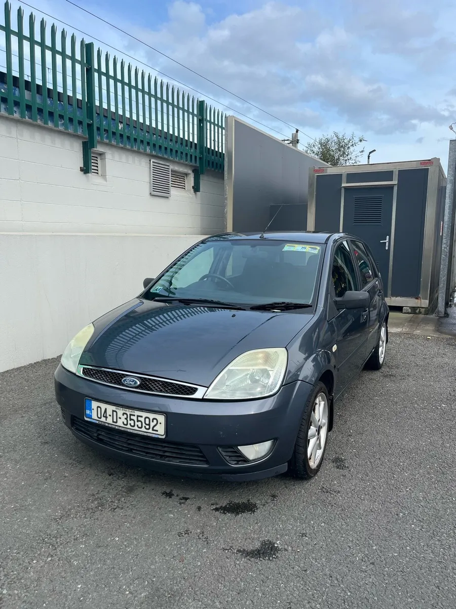 2004 Ford Fiesta - LOW mileage - Image 2