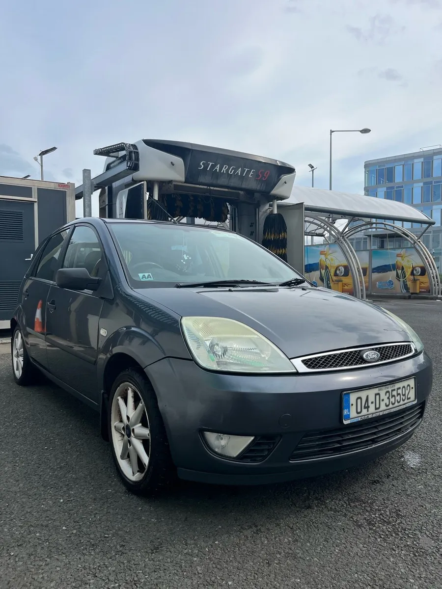 2004 Ford Fiesta - LOW mileage - Image 3
