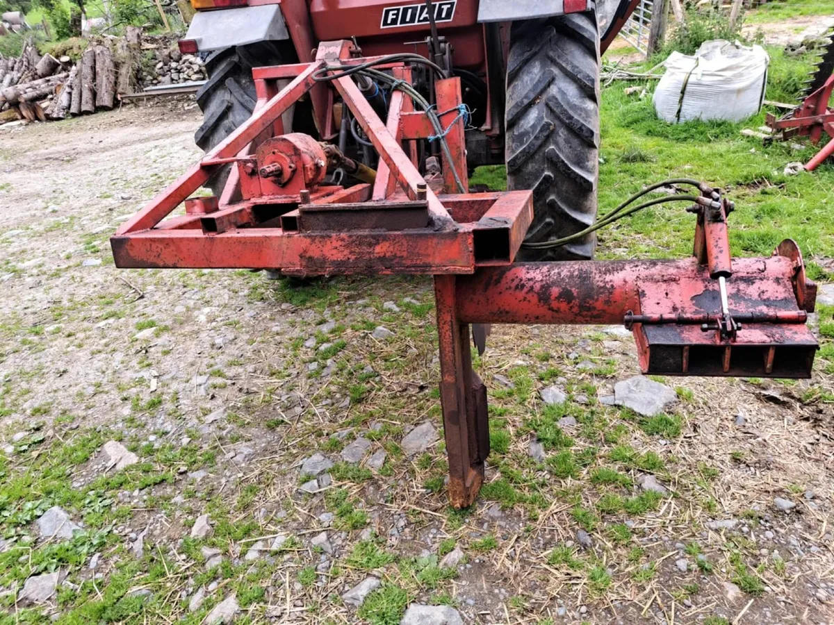Turf auger hopper - Image 2