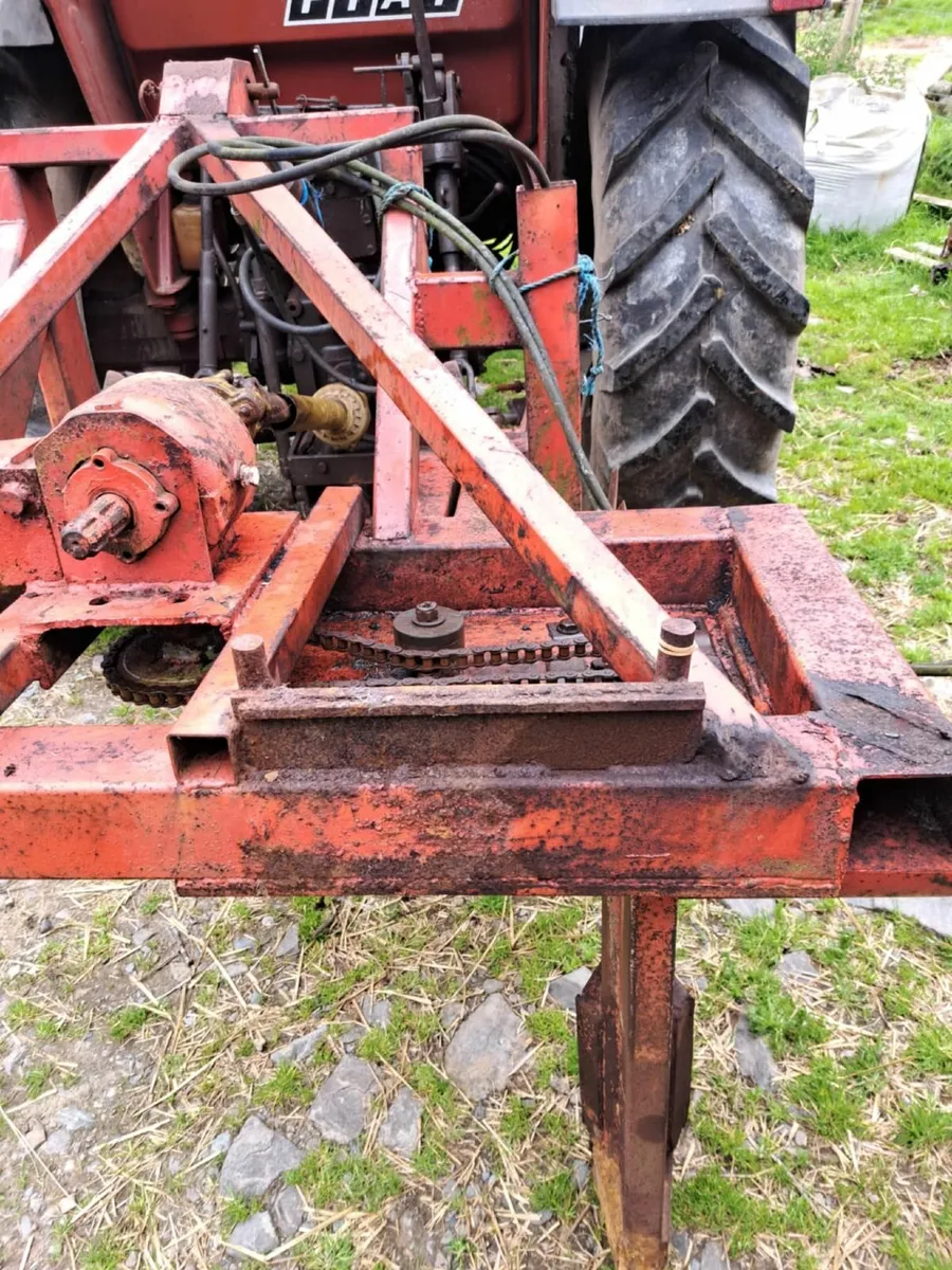 Turf auger hopper - Image 4