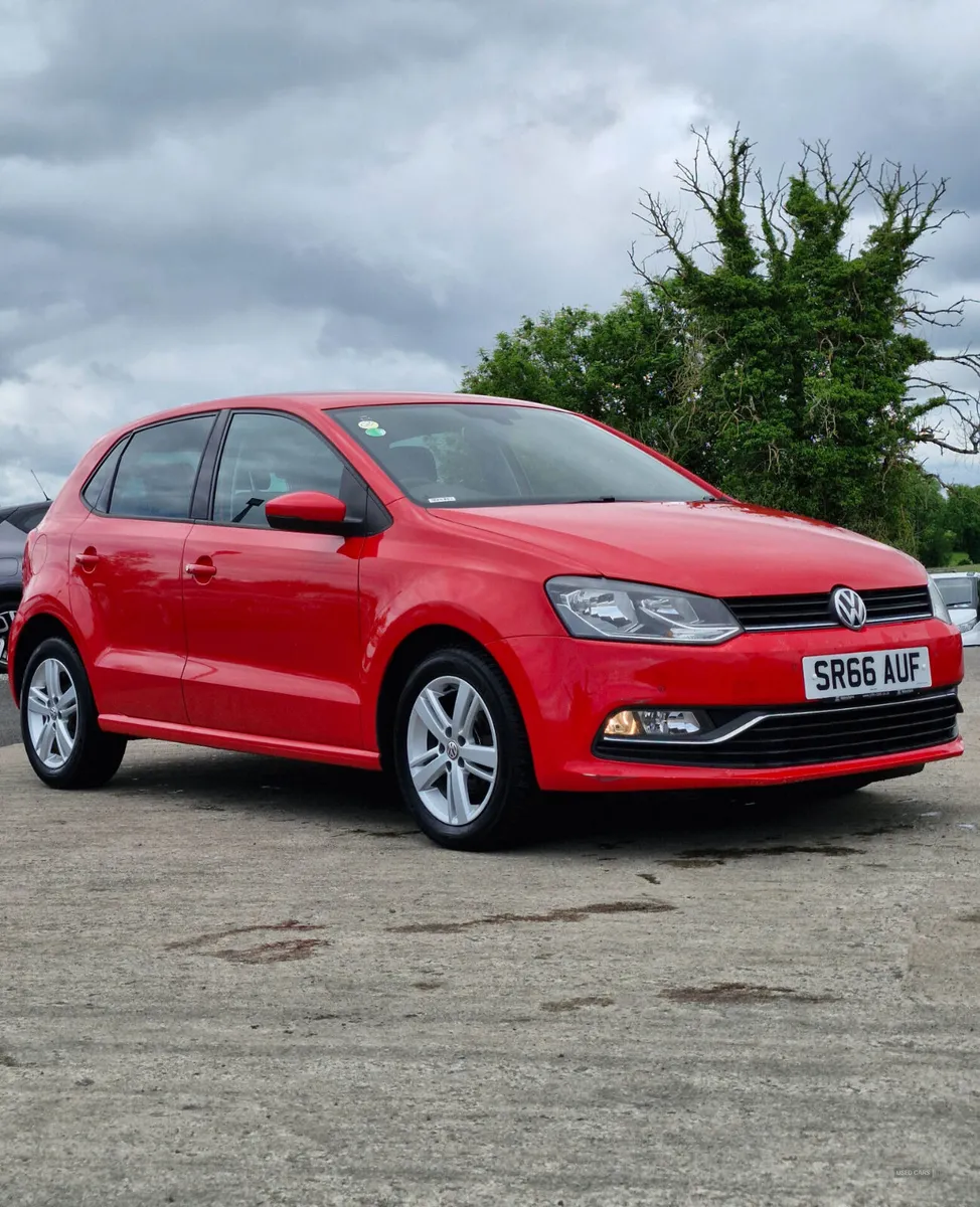 2017 Volkswagen Polo 1.2 TSI Match Edition - Image 1
