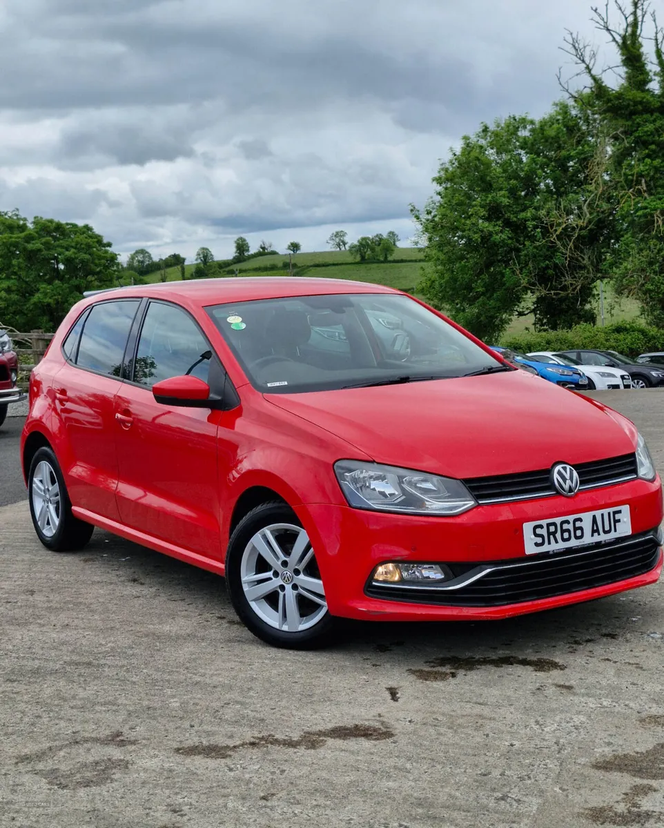 2017 Volkswagen Polo 1.2 TSI Match Edition - Image 3
