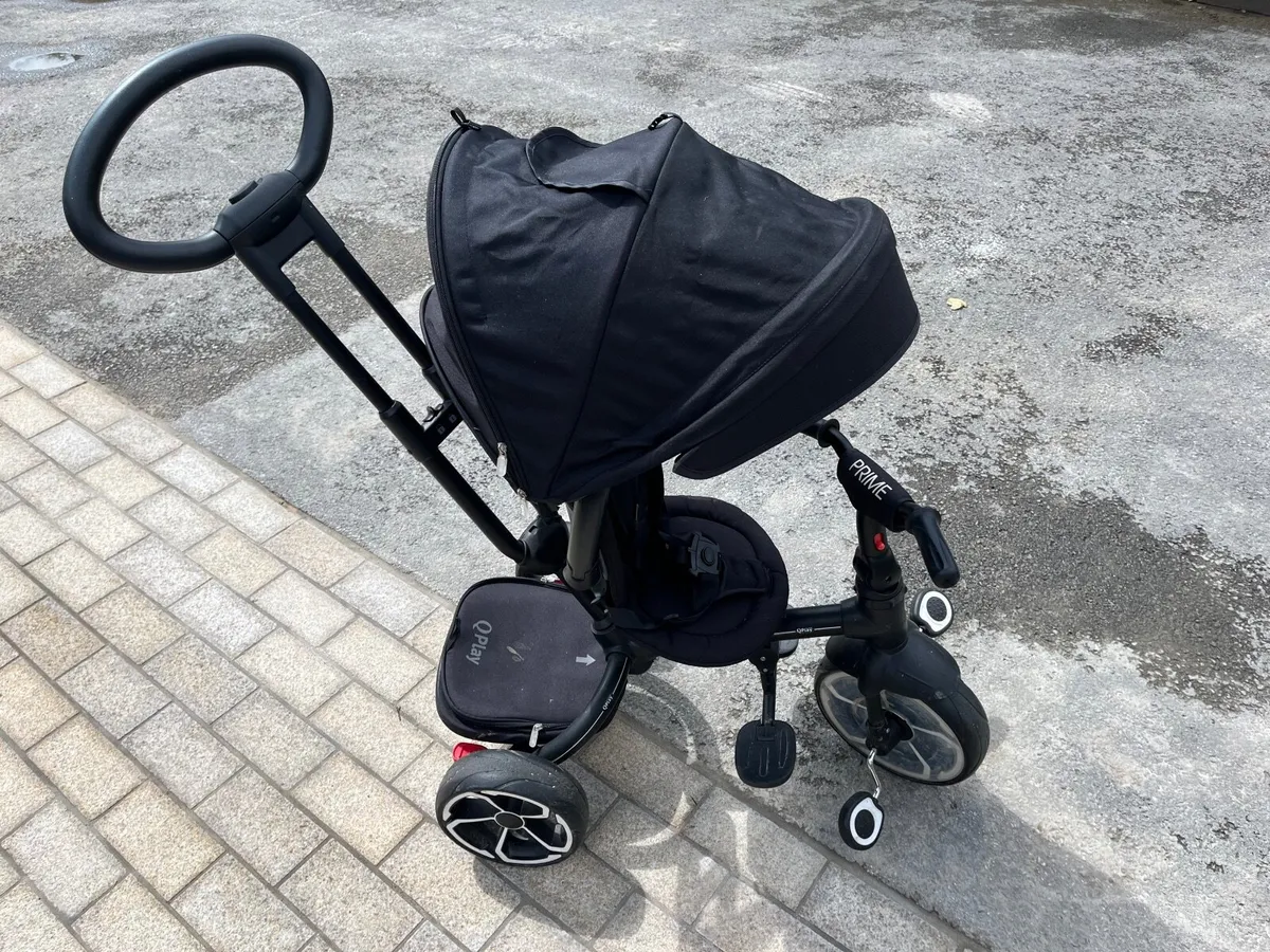 Trike - Q Play - Image 2