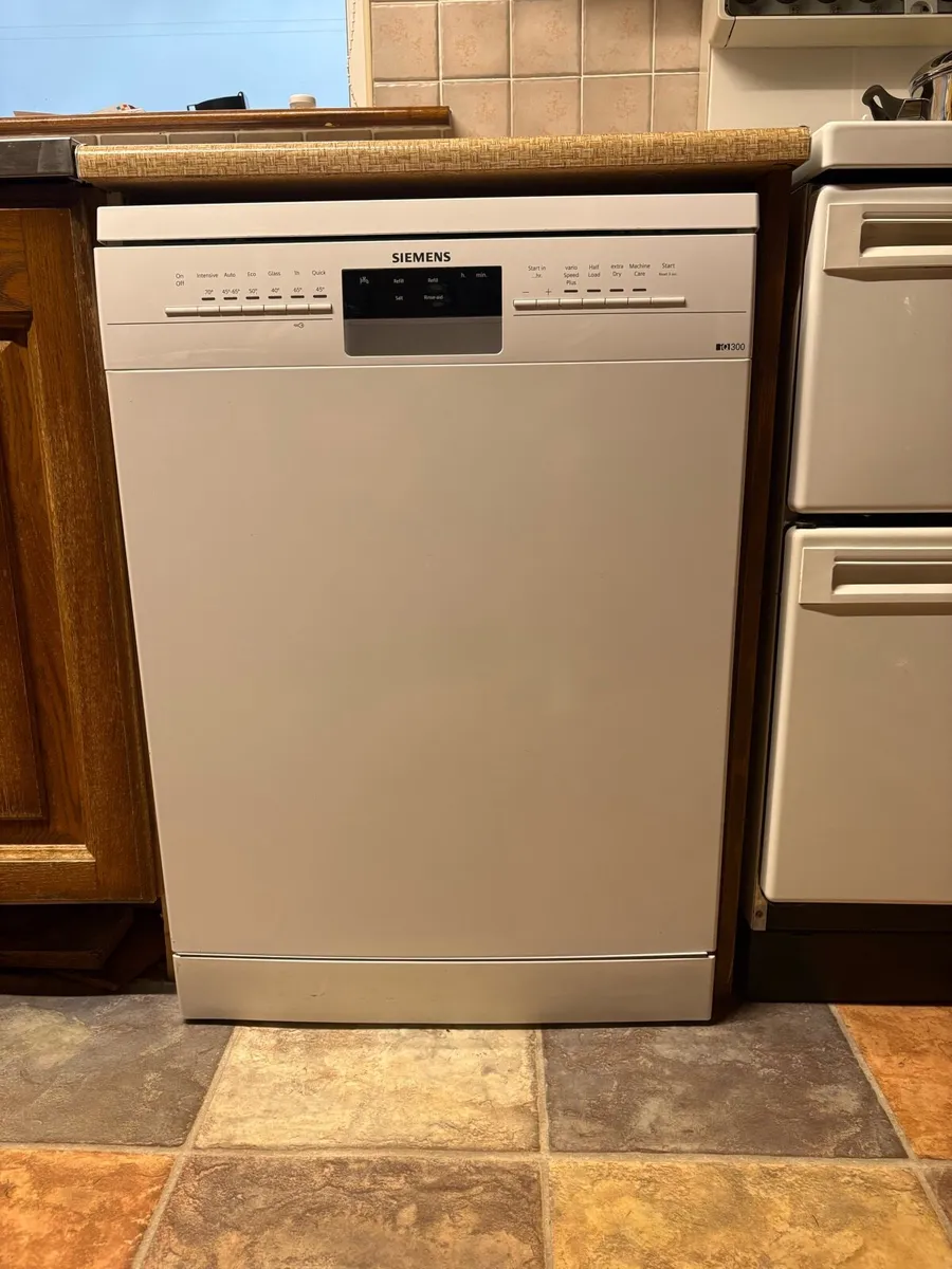 Siemens Dishwasher - Image 1