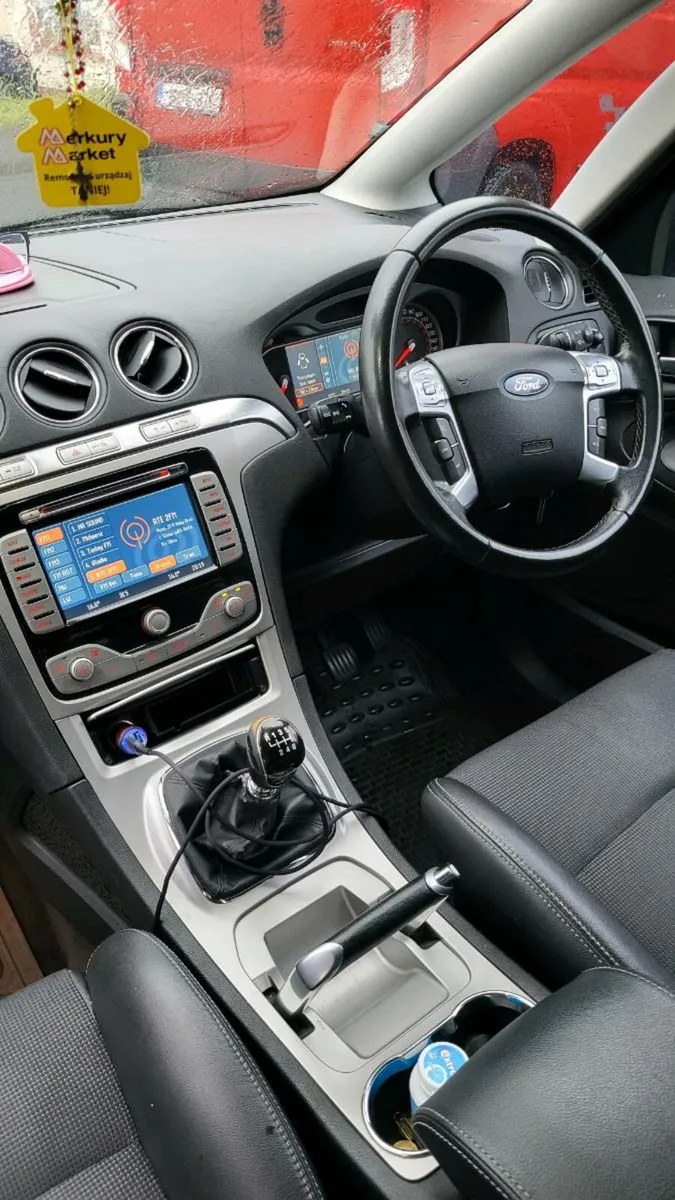 Ford S-Max taxed and NCT - Image 4