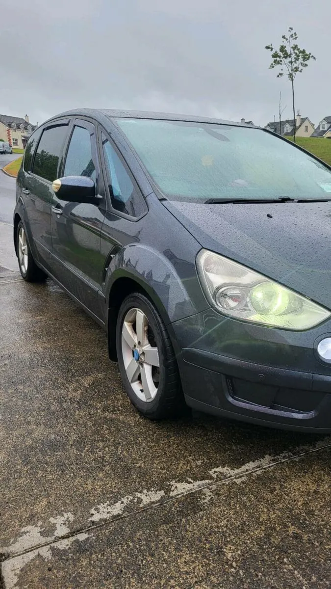 Ford S-Max taxed and NCT - Image 1