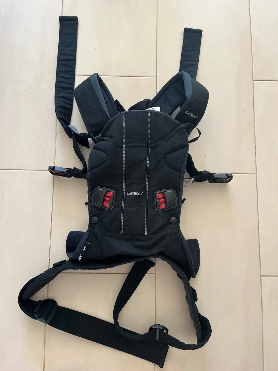 Baby Bjorn carrier