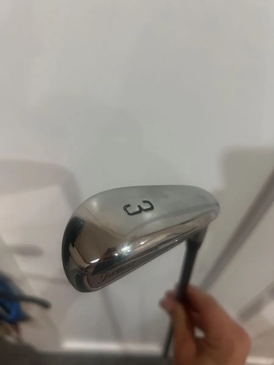 Titleist U505 3 iron - Image 2
