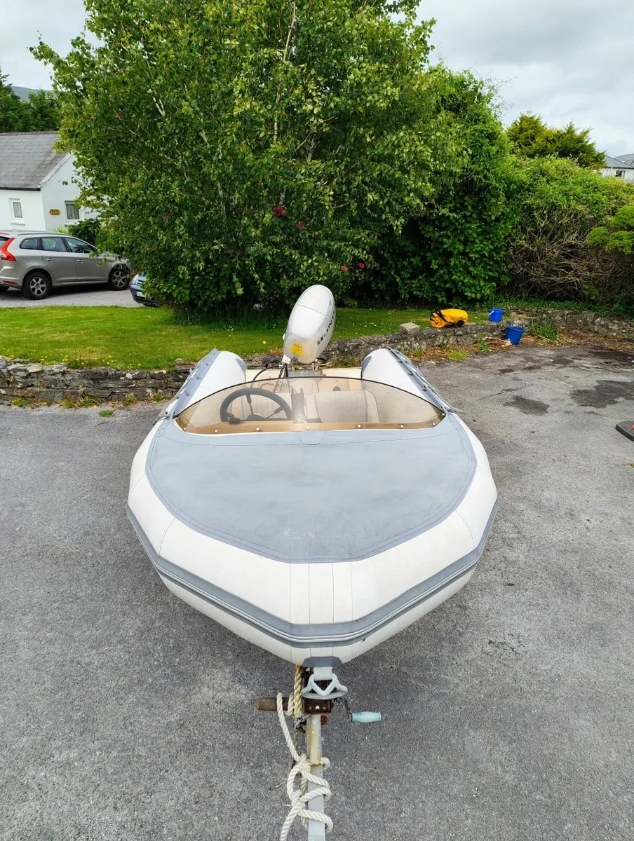 Avon SR4 Searider Deluxe - Image 4