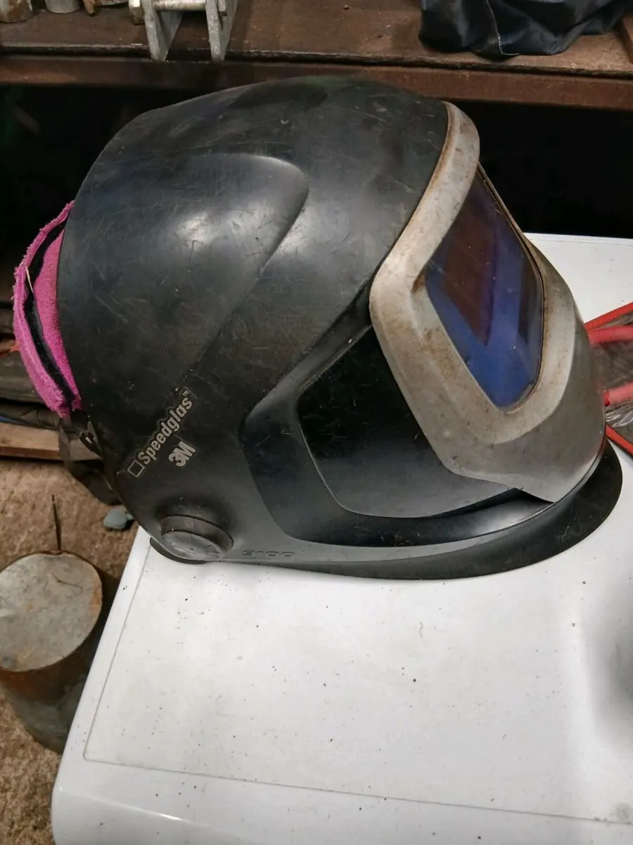 Speedglass welding shield - Image 2