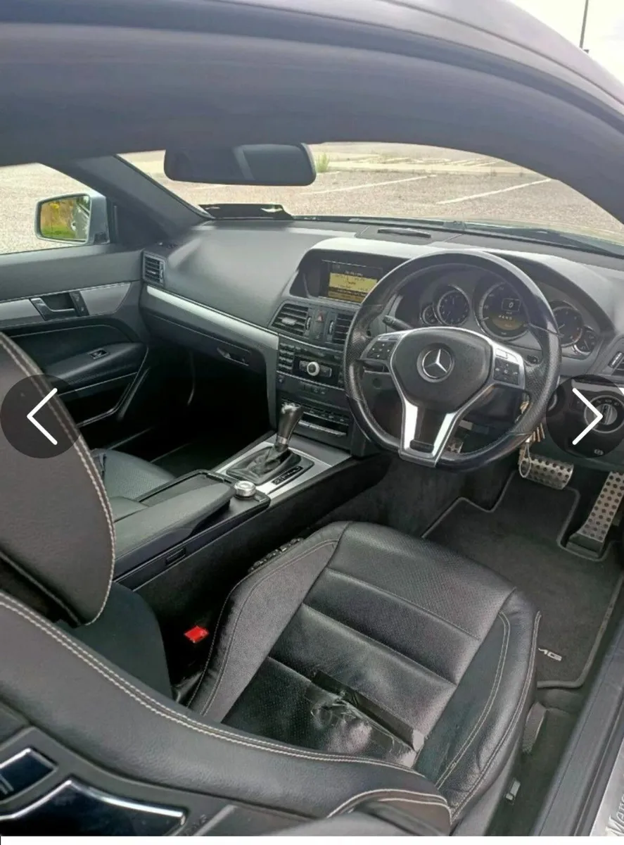 Mercedes-Benz E-Class 2012 - Image 4
