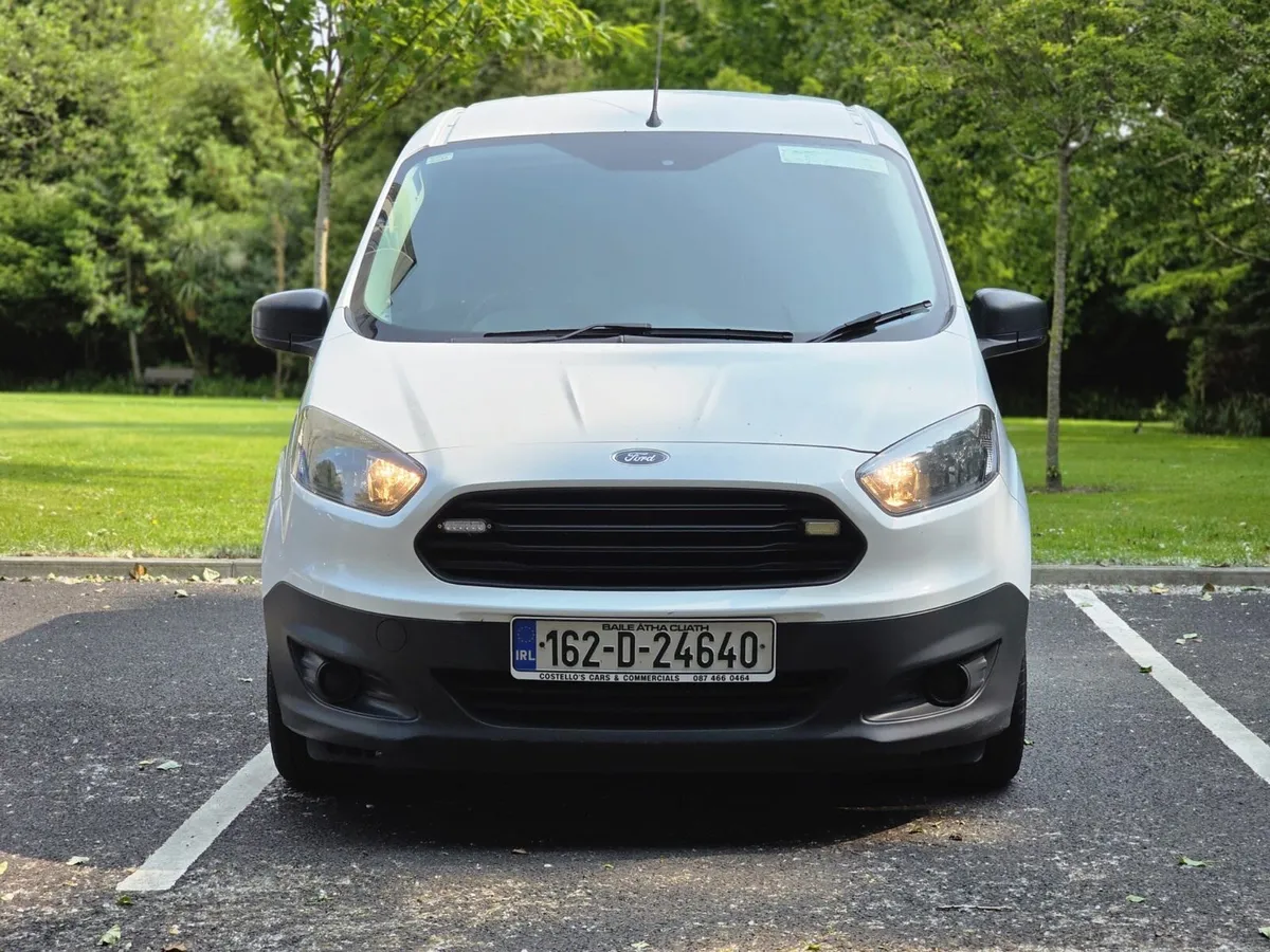 Ford Transit Courier - Low Mileage - Immaculate - Image 2