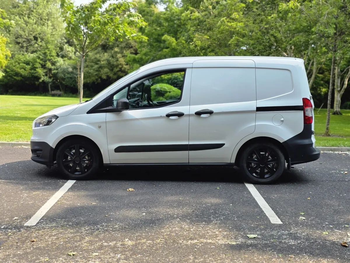 Ford Transit Courier - Low Mileage - Immaculate - Image 3