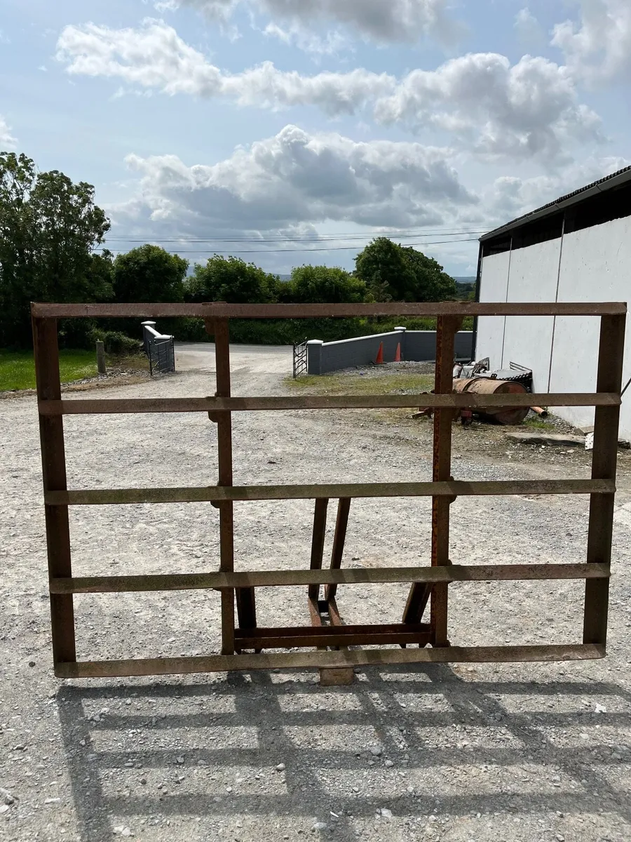 Land leveler - Image 2