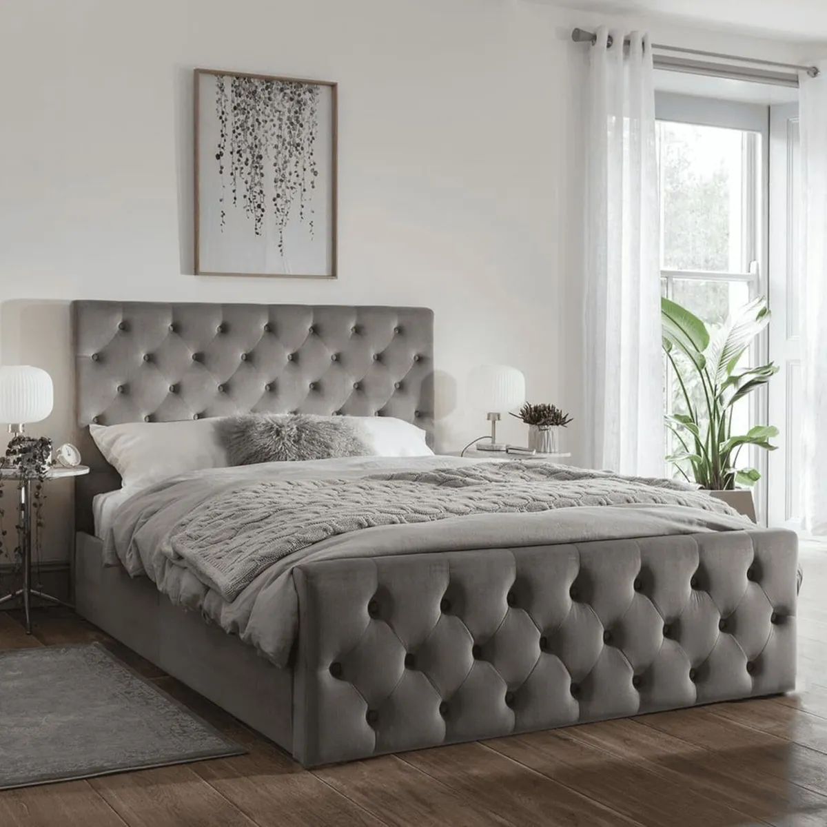 Storage beds - Image 1