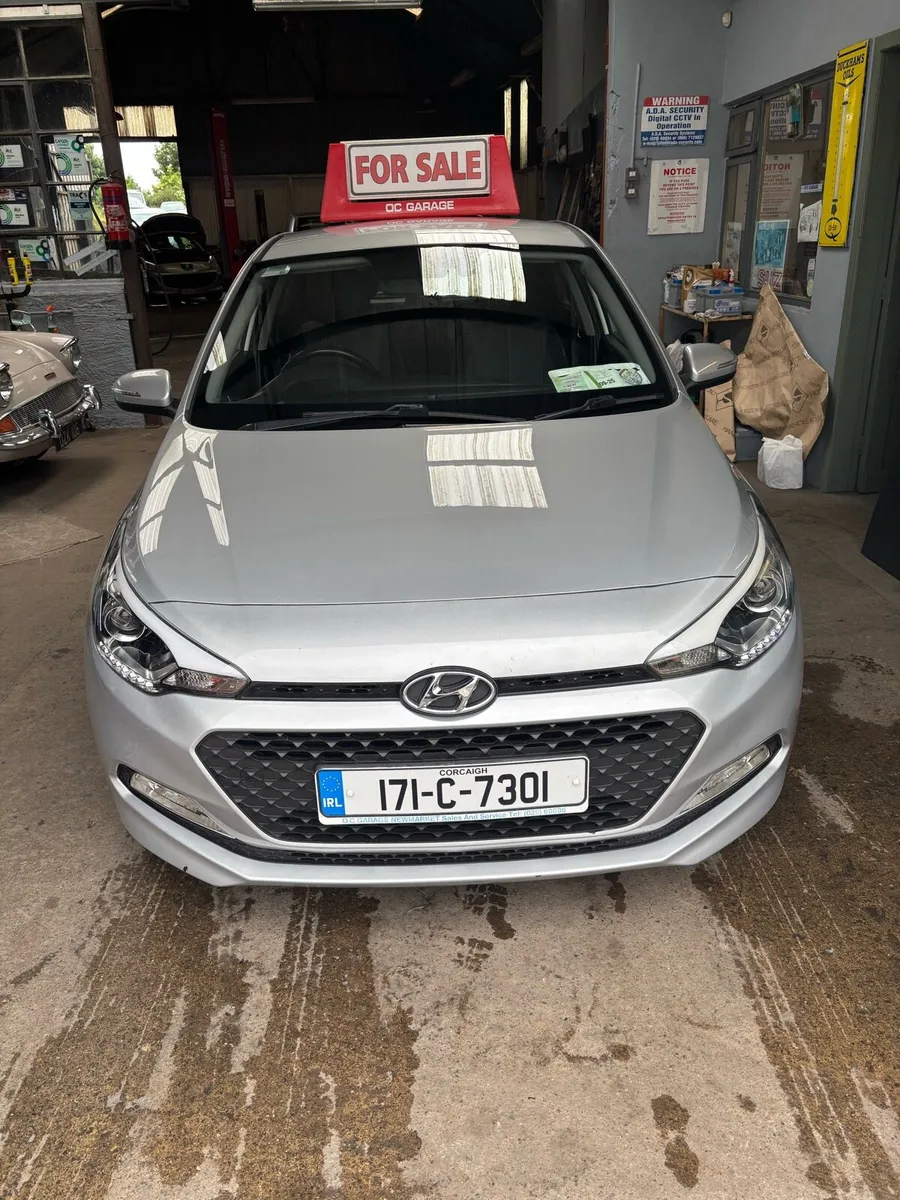 Hyundai i20 - Image 1
