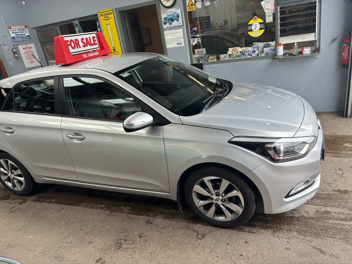 Hyundai i20 - Image 2