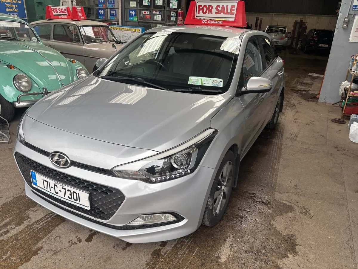 Hyundai i20 - Image 3