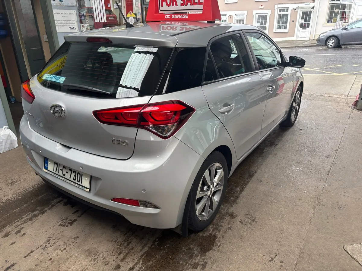 Hyundai i20 - Image 4
