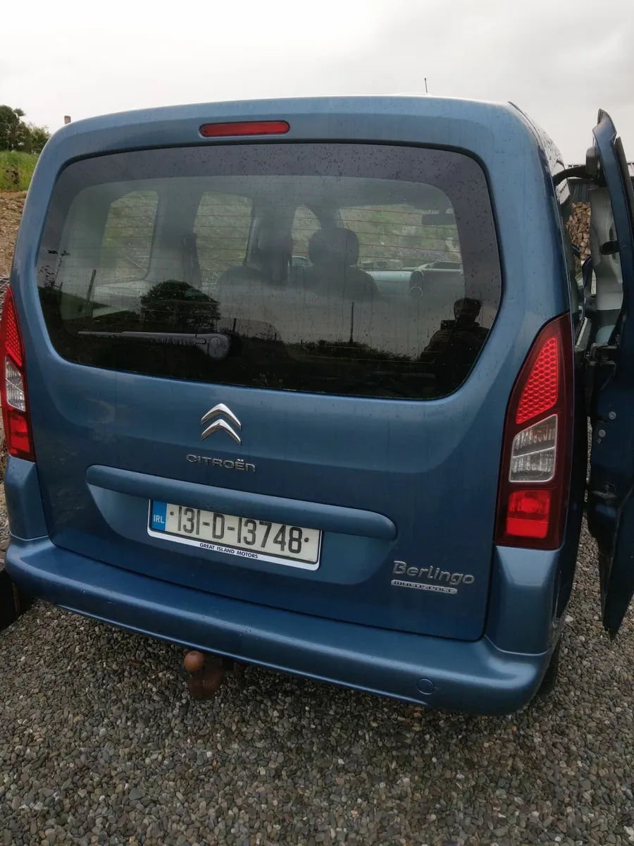 Citroen Berlingo Multispace 2013 - Image 4