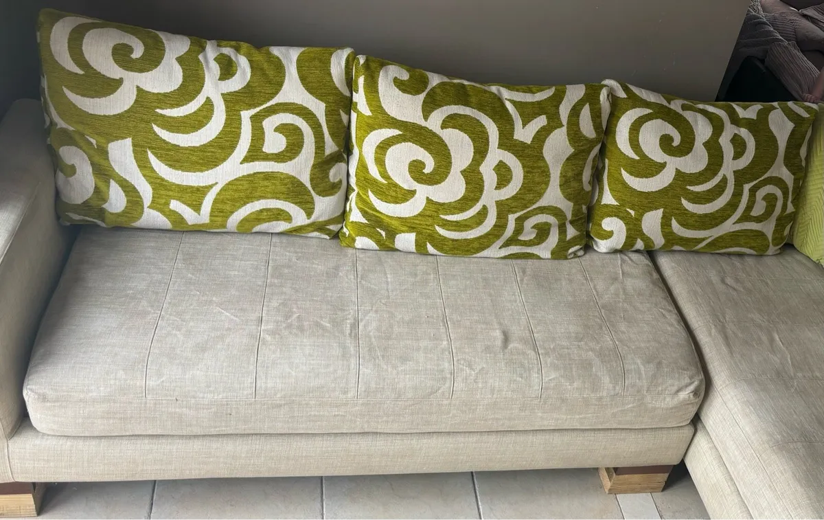 Corner Sofa - Image 1