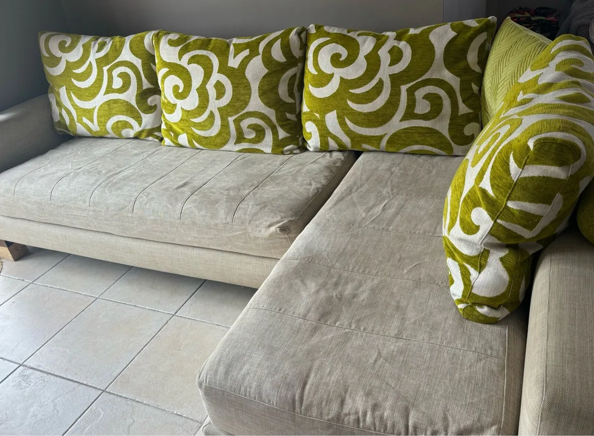 Corner Sofa - Image 2
