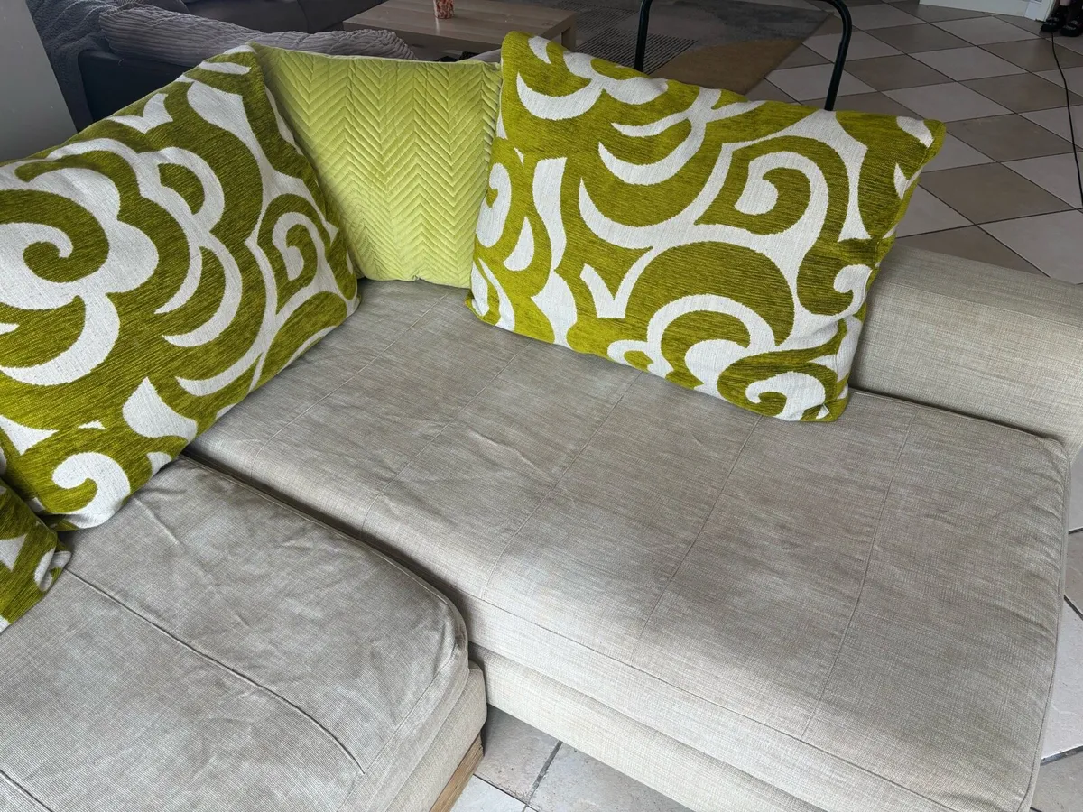 Corner Sofa - Image 4