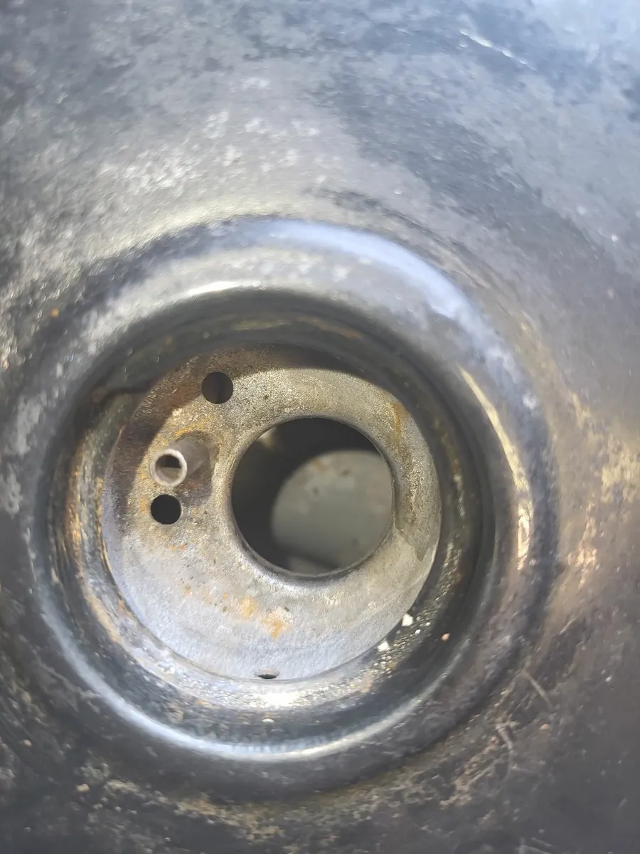 Harley Davidson Tank & Seat - Image 2