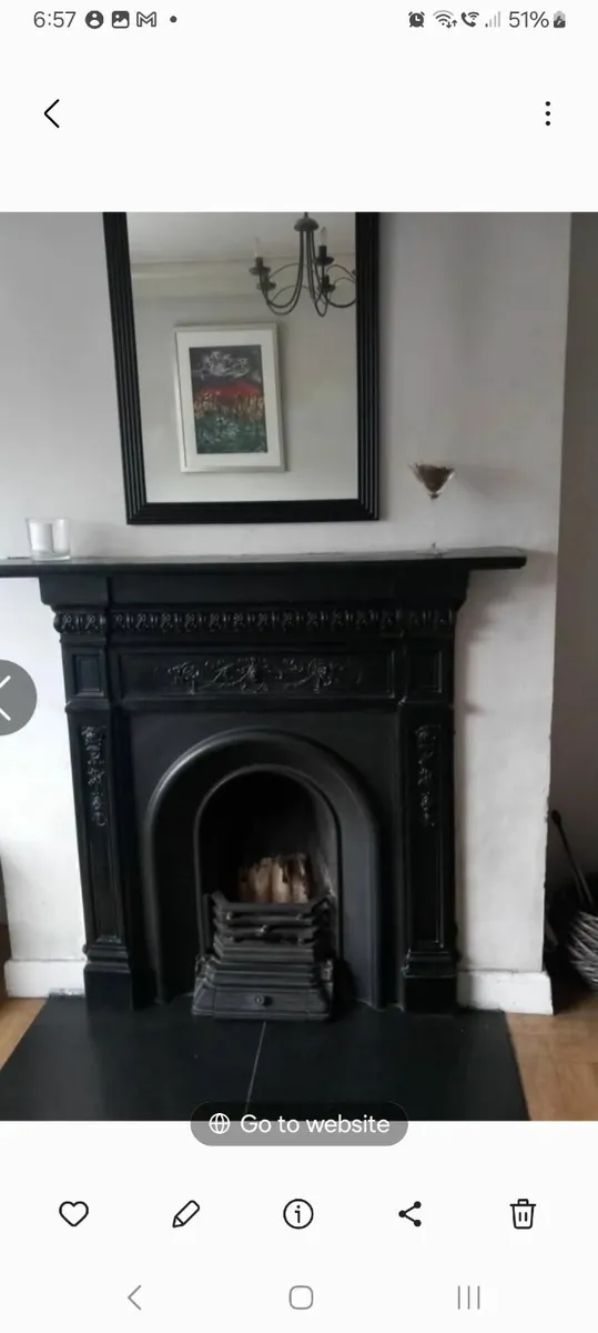 Fireplace - Image 4
