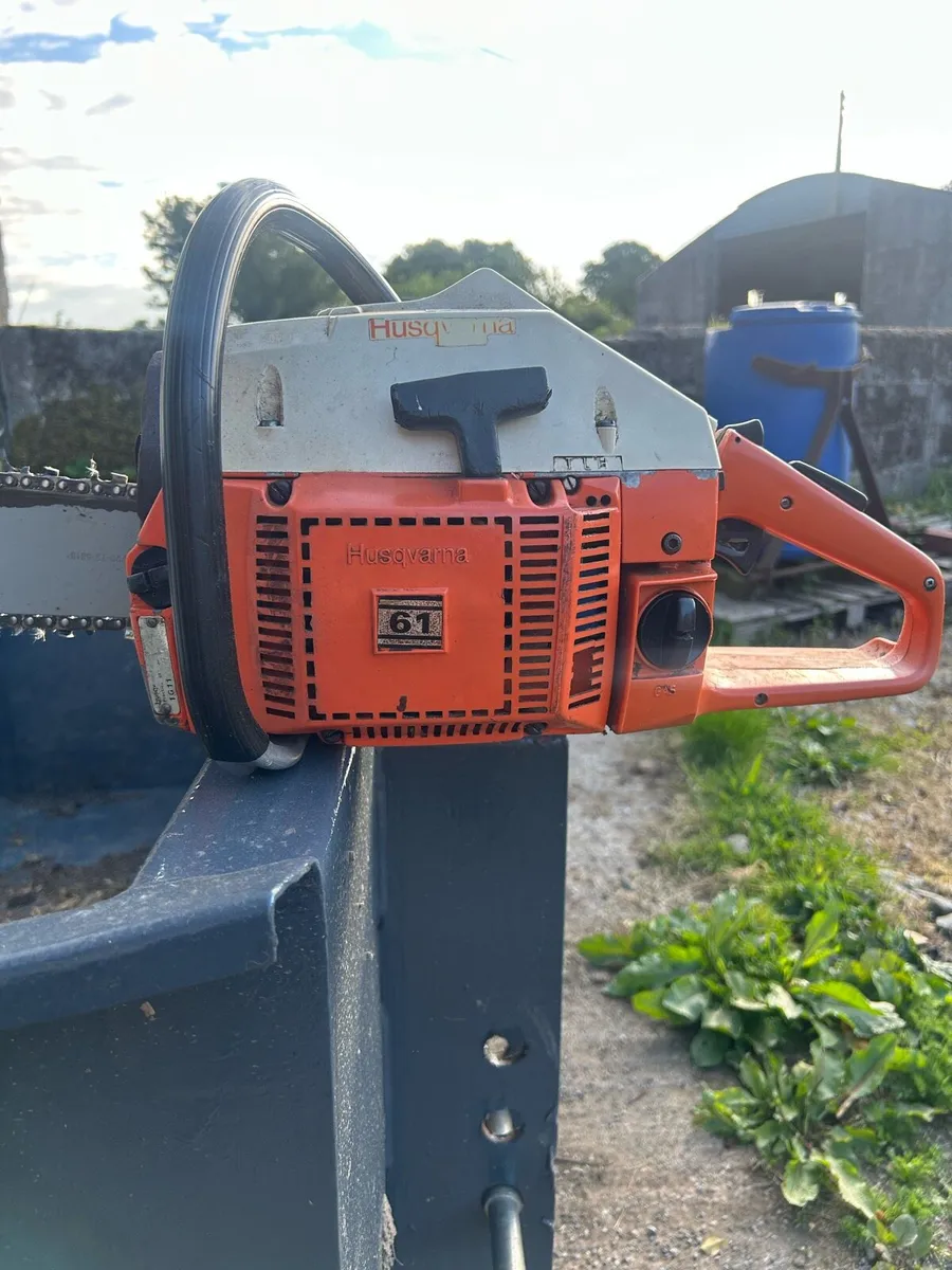 husqvarna 61 - Image 1
