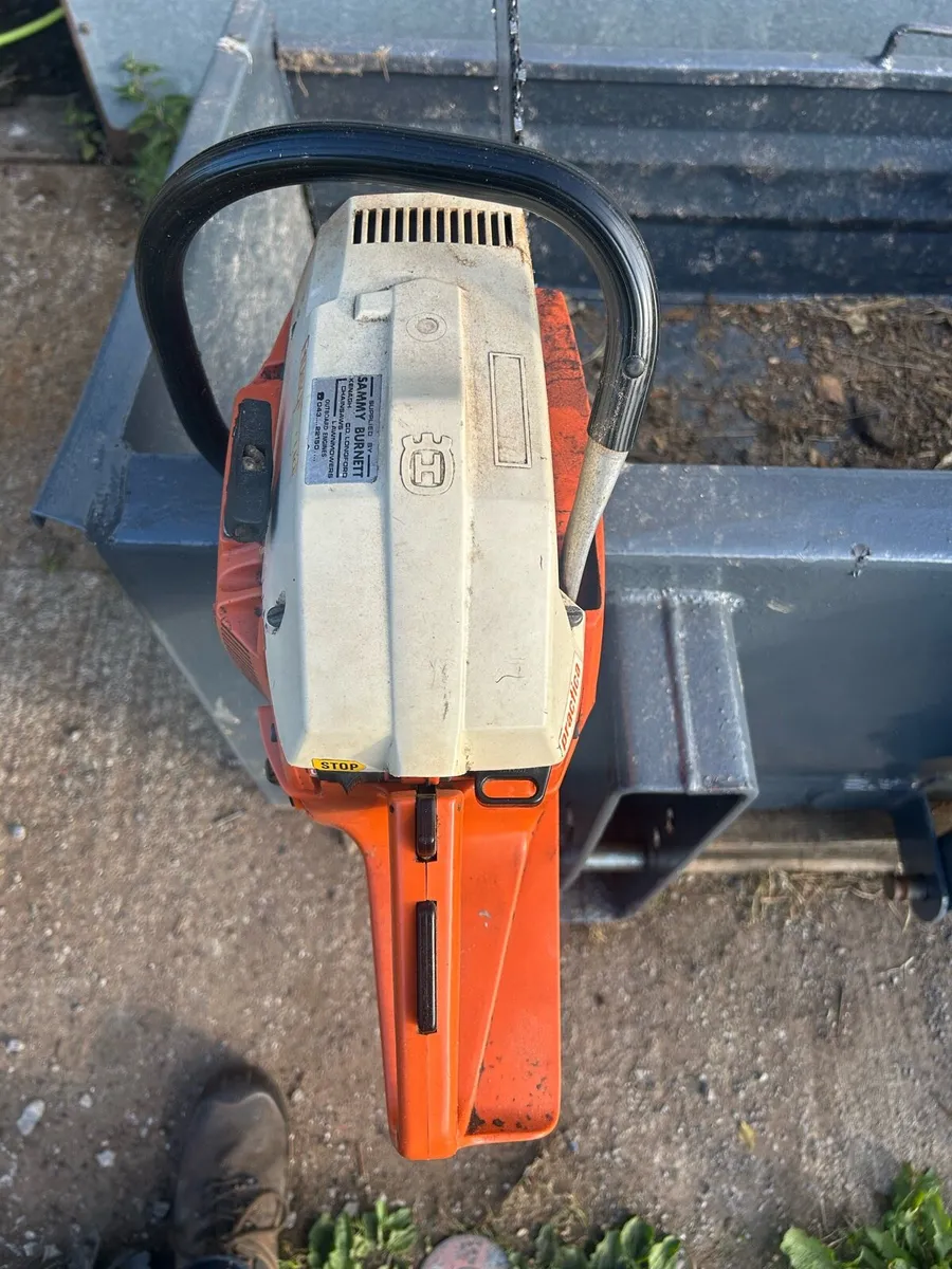 husqvarna 61 - Image 2