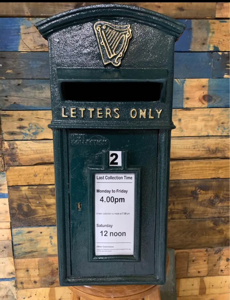 Wedding Post Box Hire