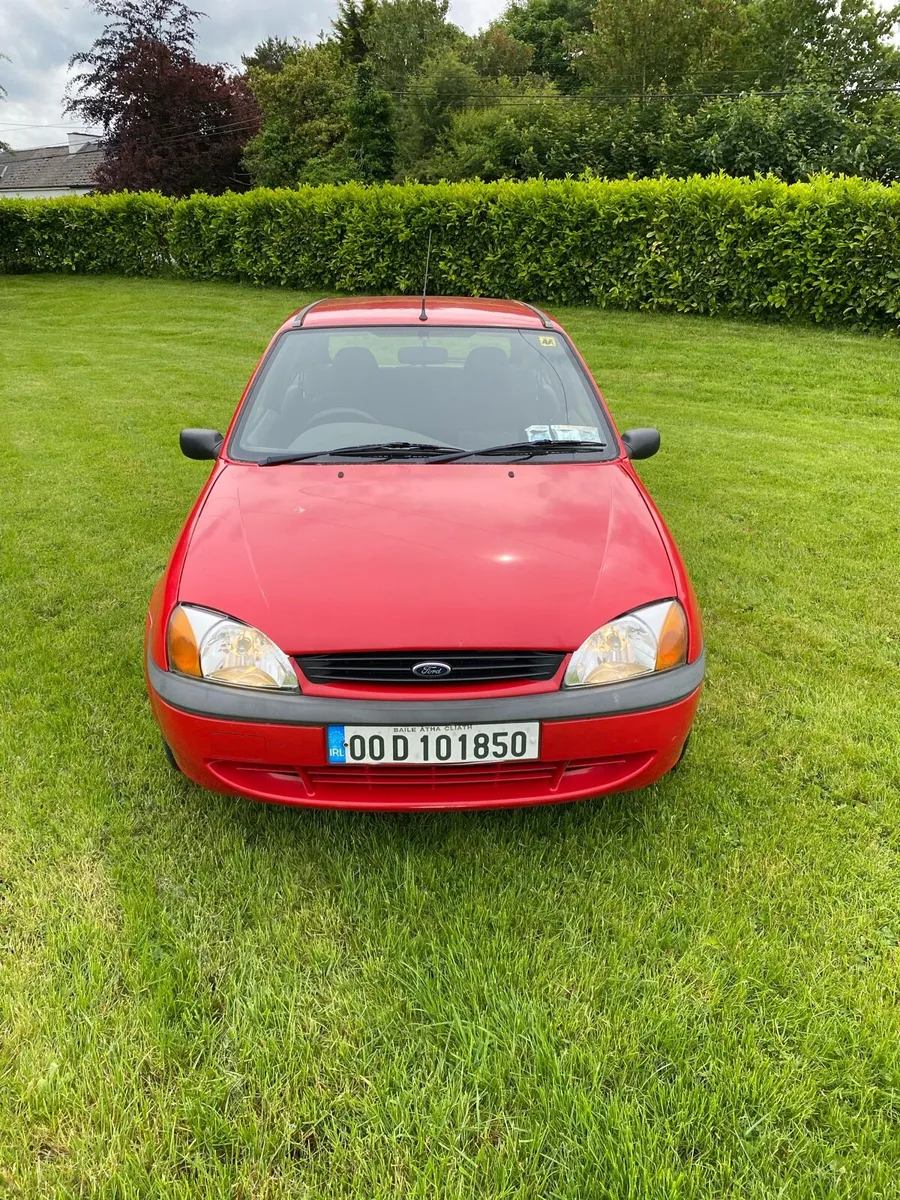 Ford fiesta - Image 1