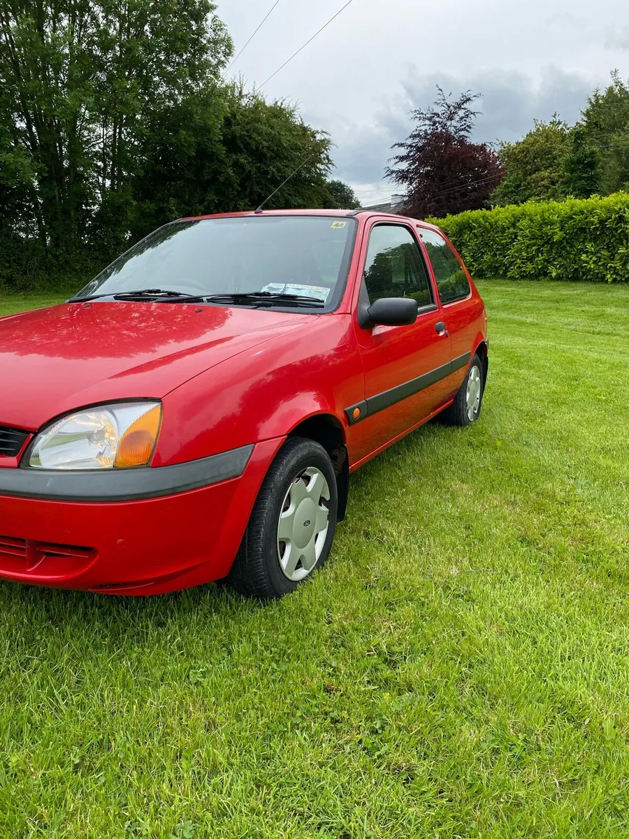 Ford fiesta - Image 3