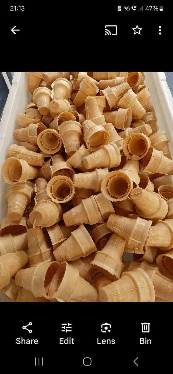 Wafer cone manufacturing machine - Image 3