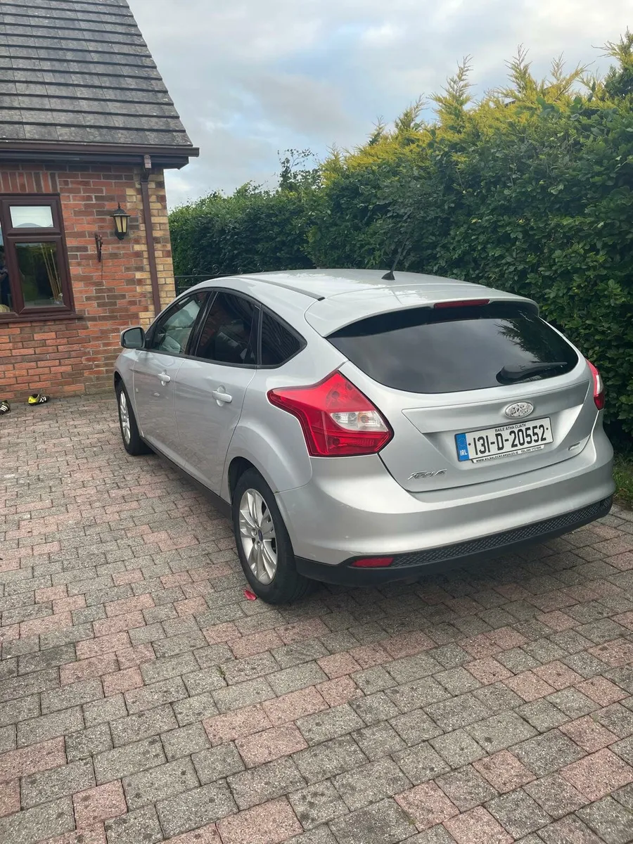 Ford Focus Edge TDCI 1.6cc - Image 1