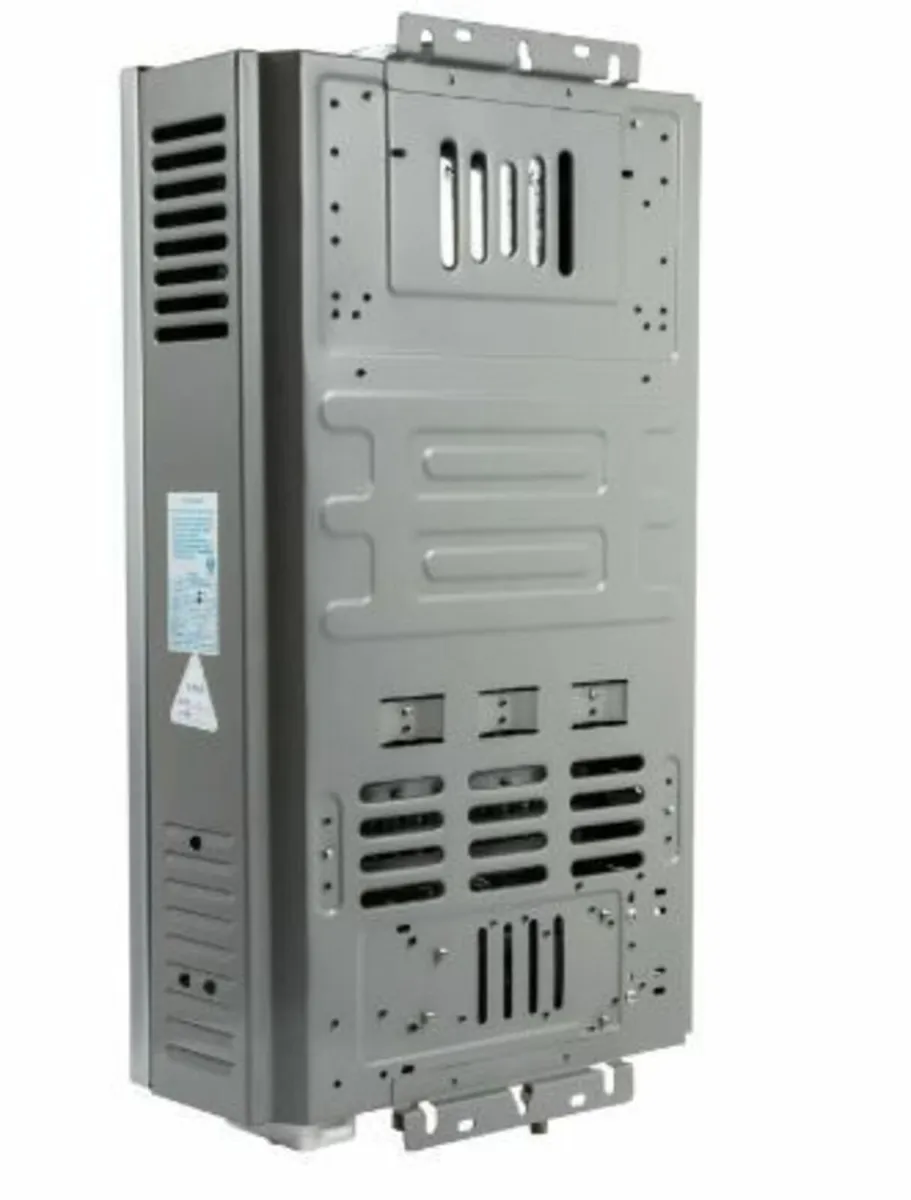 Instantaneous Tankless 18L LPG Gas Water Heater - Image 3