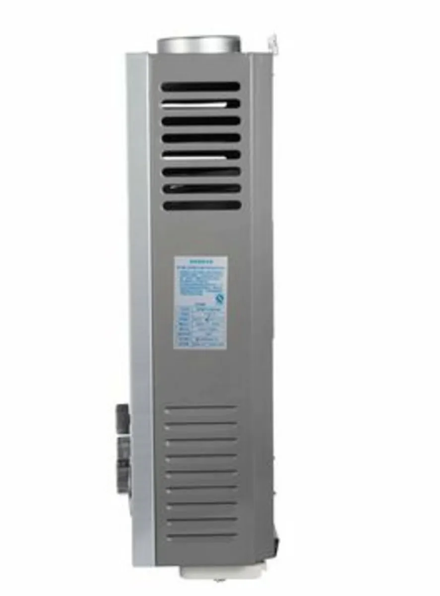 Instantaneous Tankless 18L LPG Gas Water Heater - Image 4