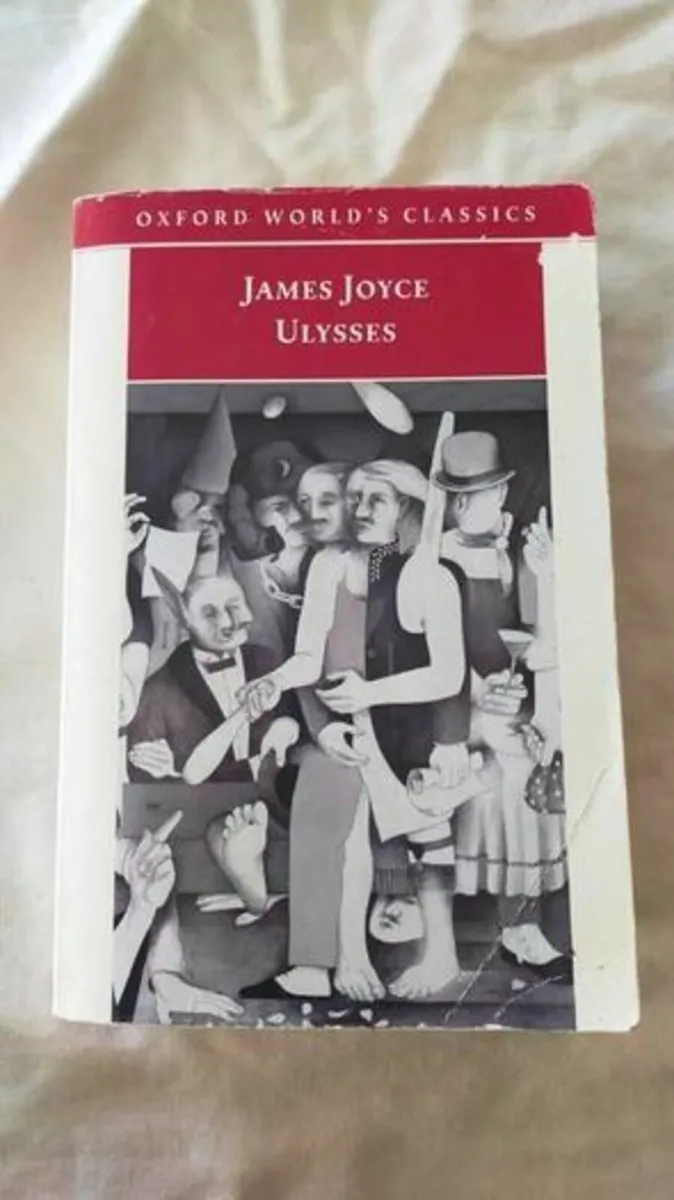 Ulysses (Oxford World's Classics)