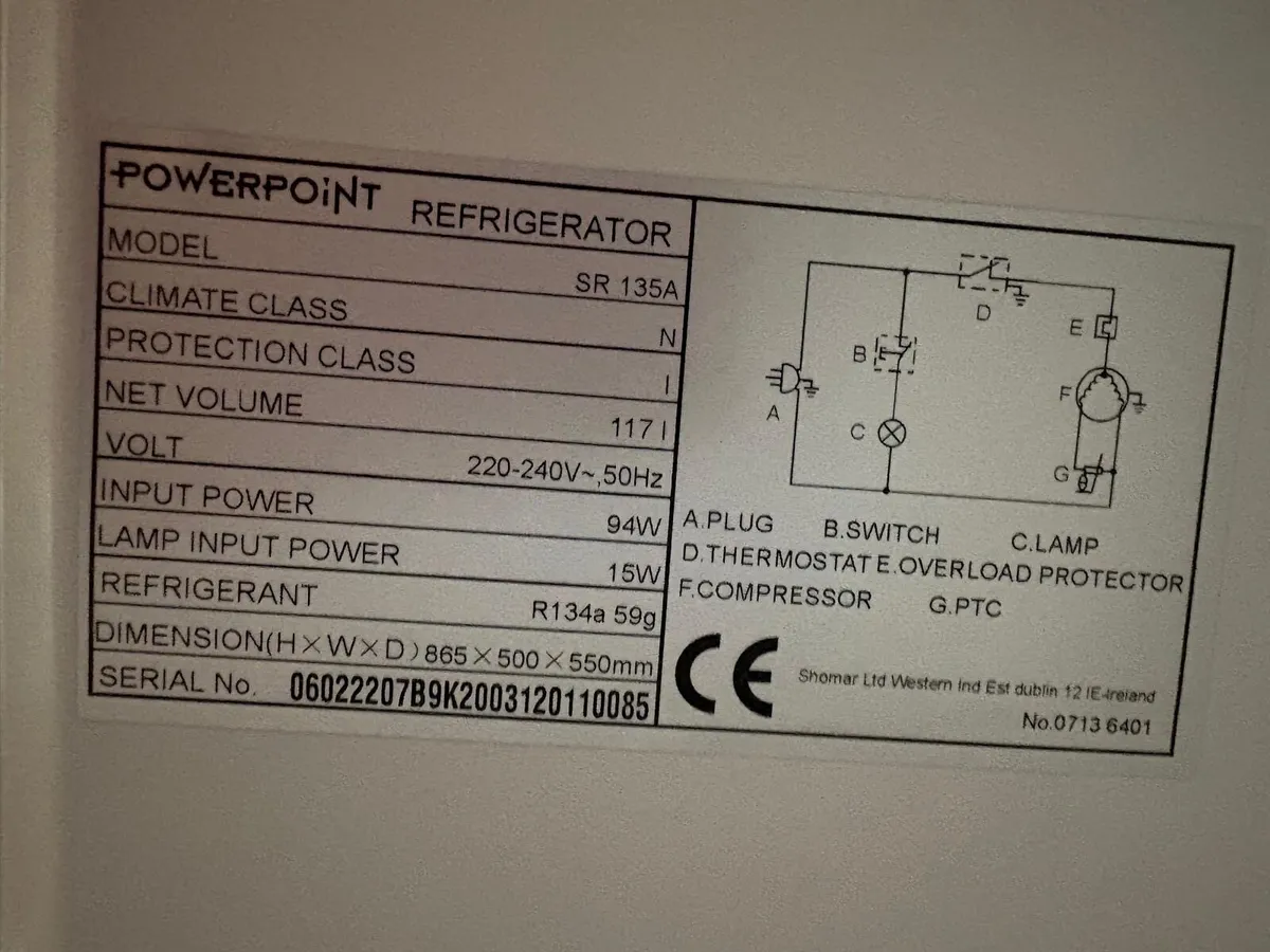 PowerPoint Fridge - Image 2