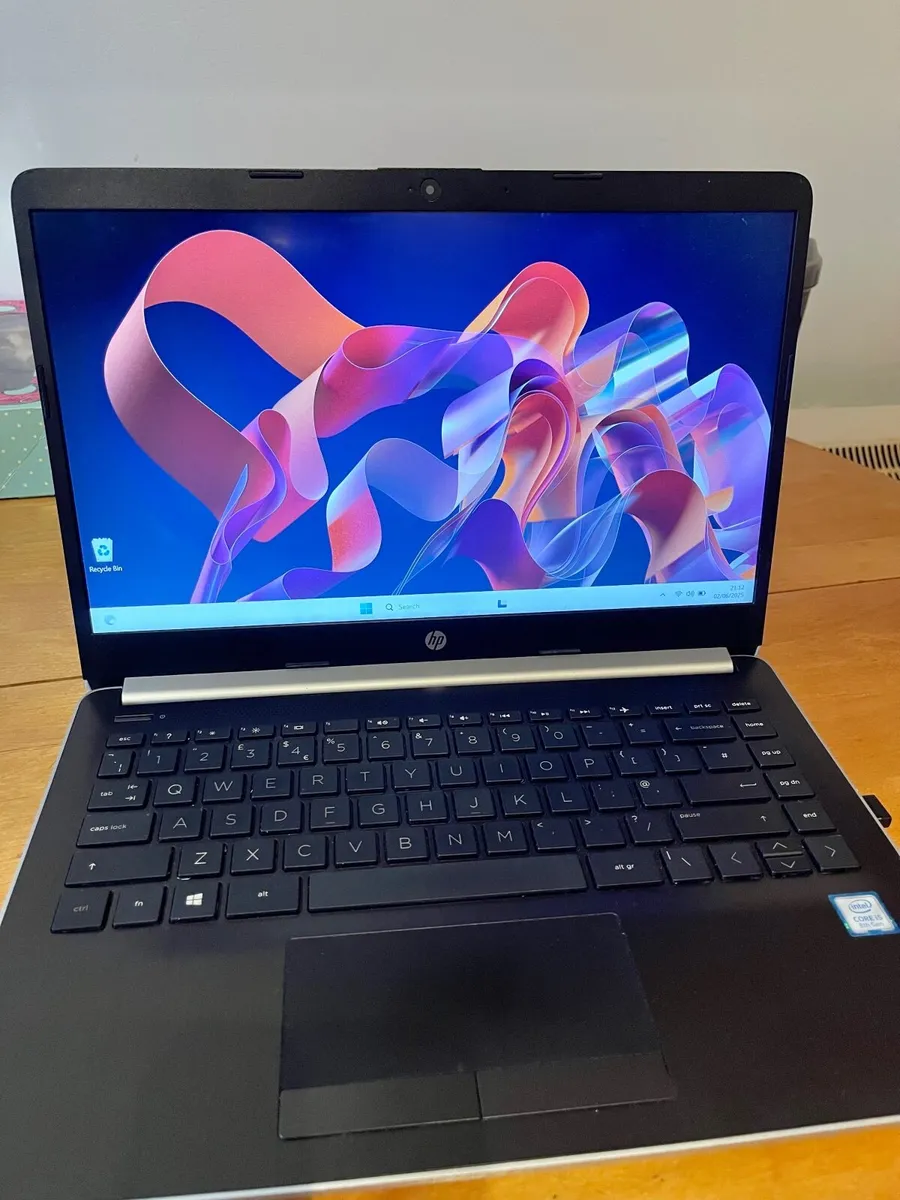 Hp Laptop - Image 1