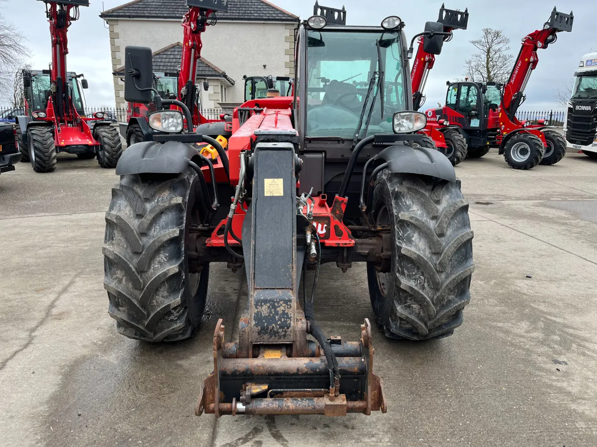 Manitou MLT629 - Image 4