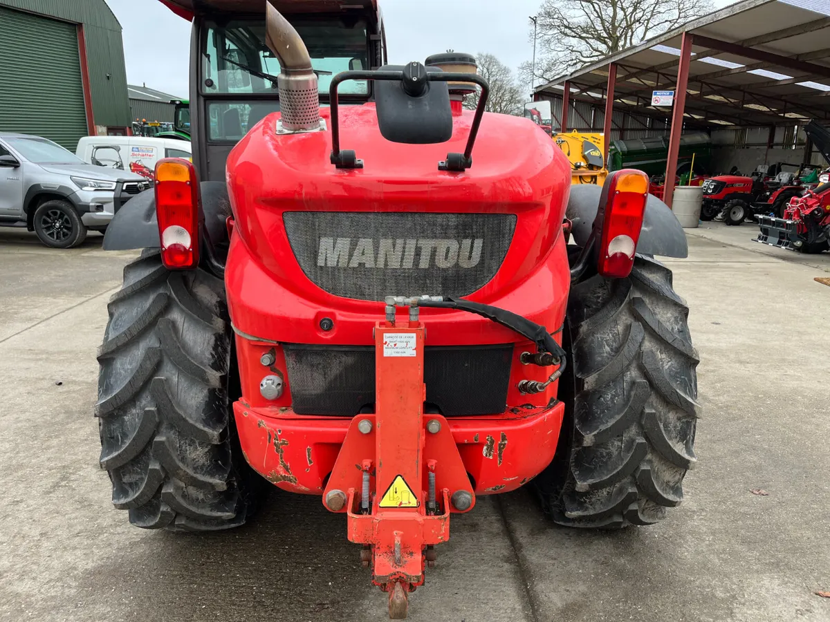 Manitou MLT629 - Image 2