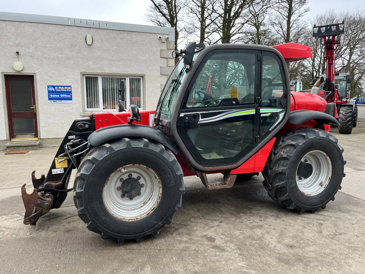 Manitou MLT629 - Image 1
